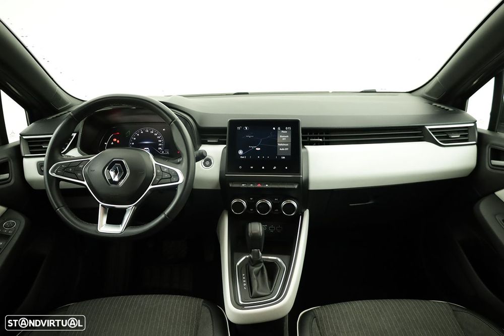 Renault Clio 1.0 TCe Techno CVT - 8