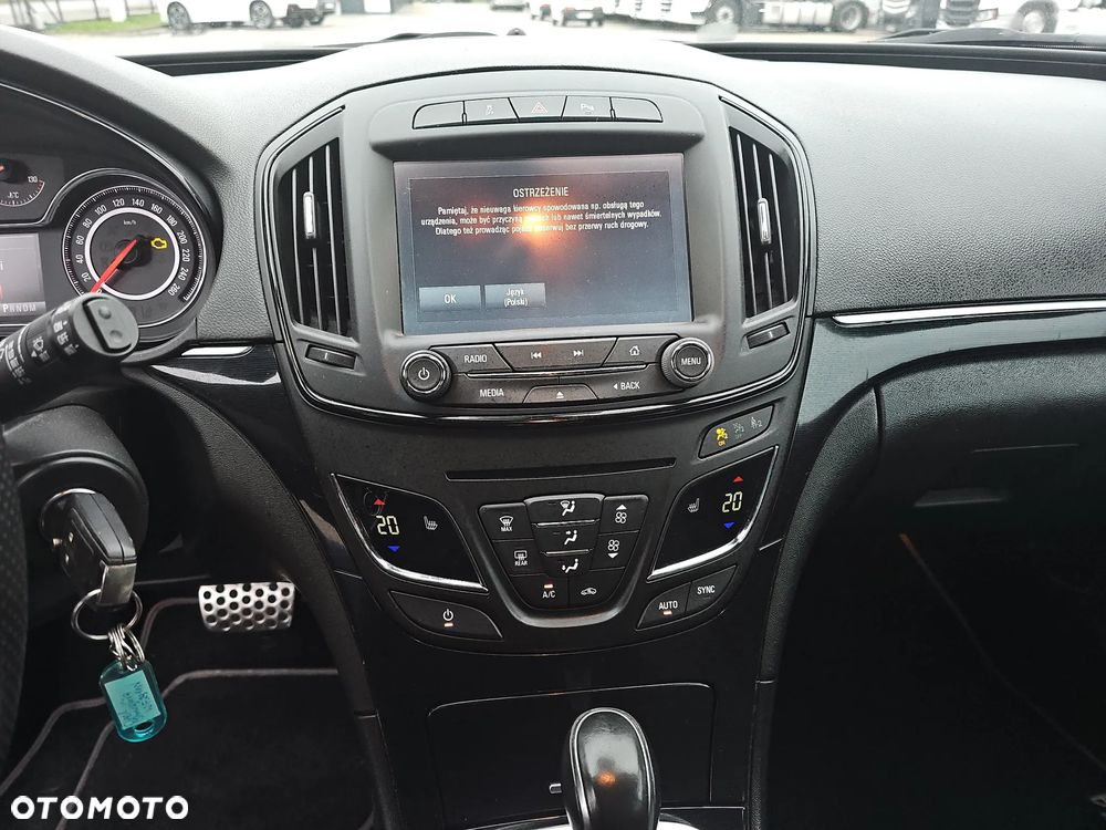 Opel Insignia 2.0 CDTI Cosmo - 14