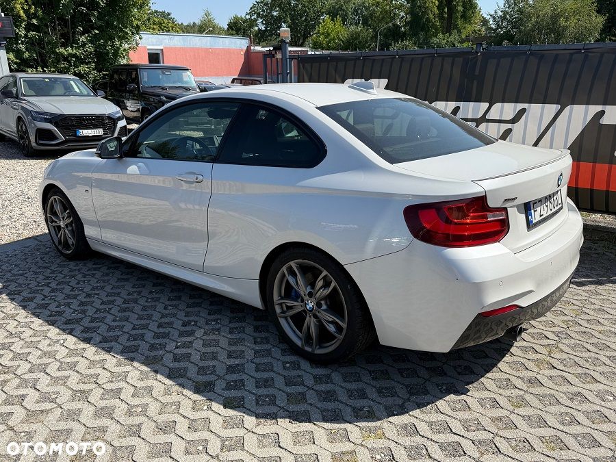 BMW Seria 2 M235i Sport-Aut - 8