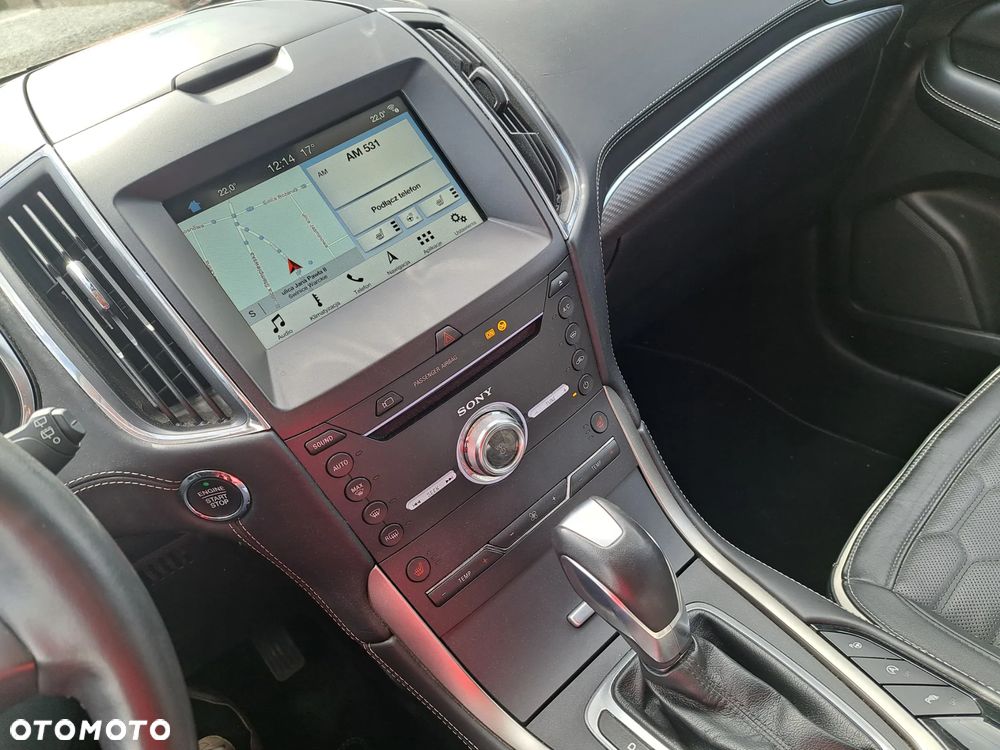 Ford S-Max 2.0 TDCi Bi-Turbo Vignale PowerShift - 11