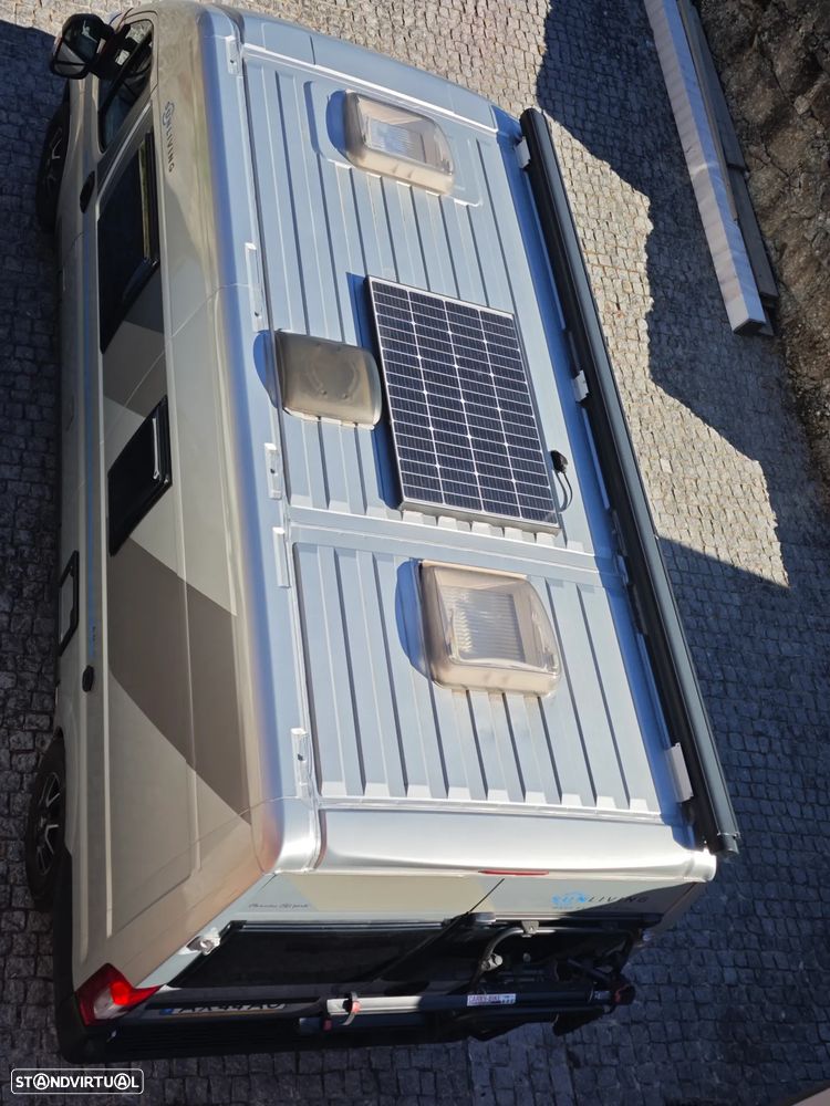 Citroen Jumper SUN LIVING - 11