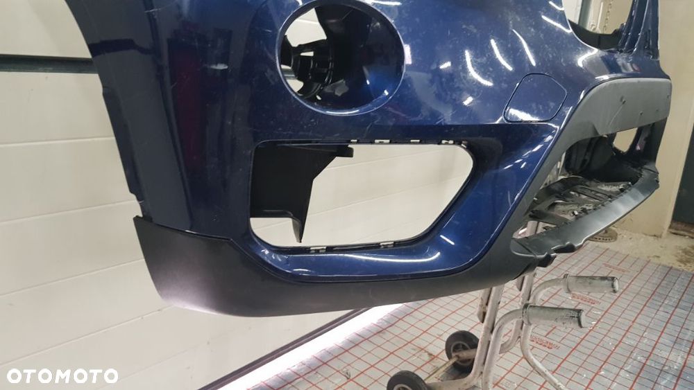 ZDERZAK PRZEDNI PRZÓD BMW X1 II F48 2015-2019 - 3