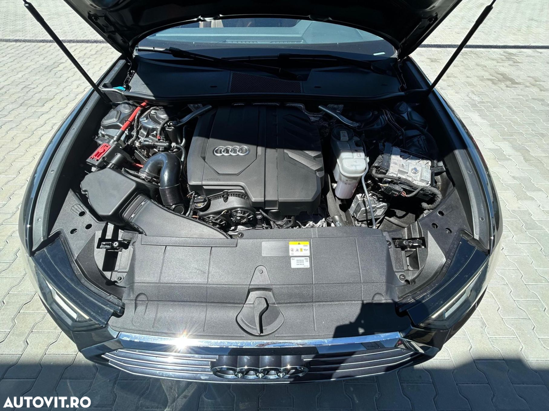 Audi A6 45 TFSI S tronic MHEV Advanced - 35