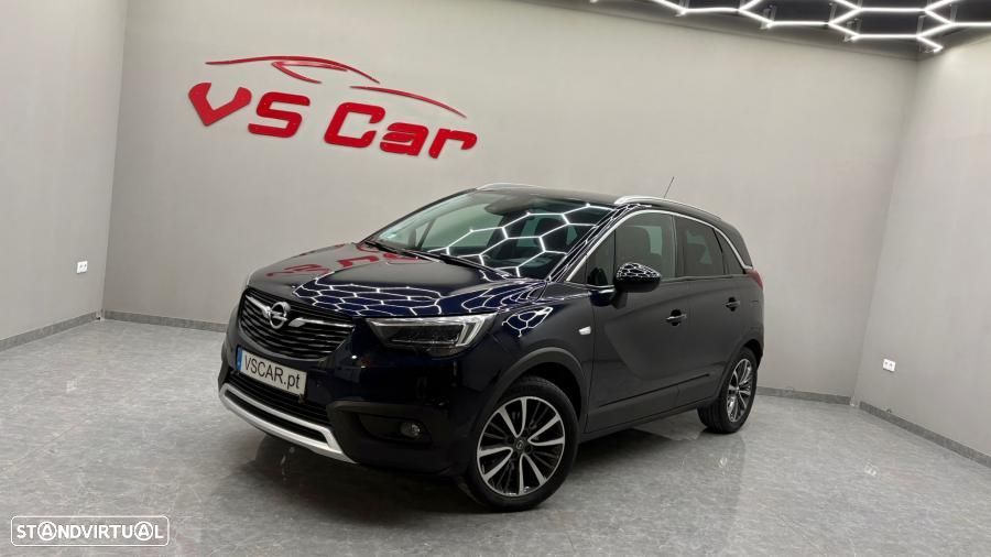 Opel Crossland X 1.2 S&S Auto 120 Anos - 8