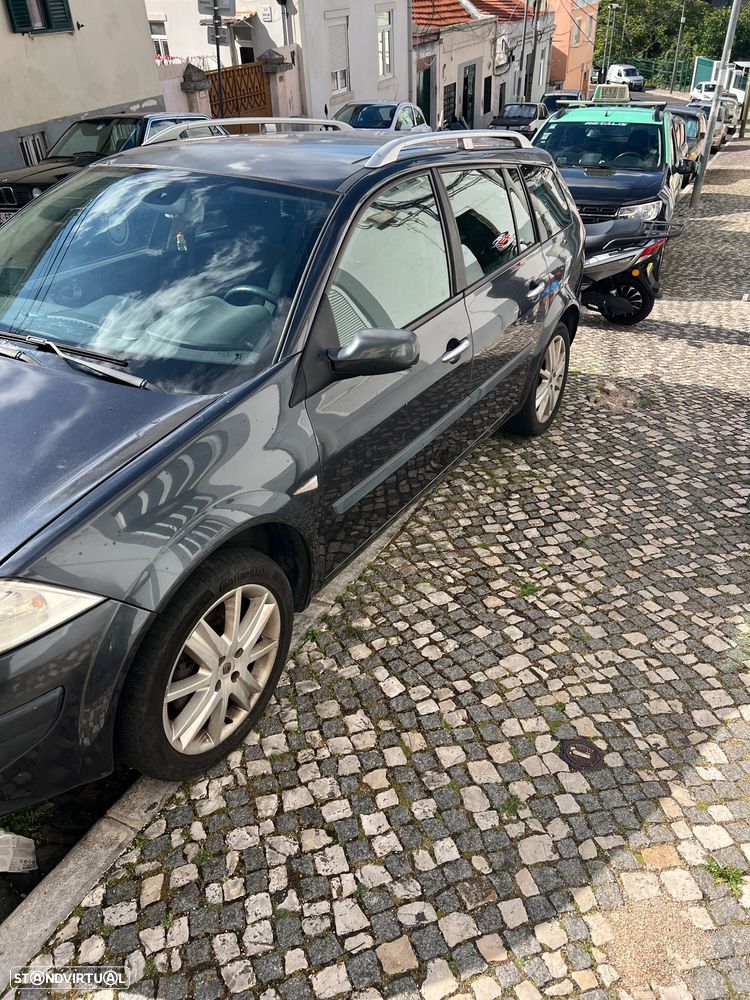 Renault Mégane Break 1.5 dCi Confort - 1