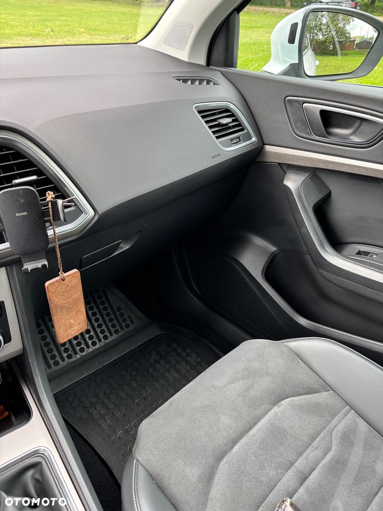 Seat Ateca 1.5 Eco TSI Xcellence S&S DSG - 8