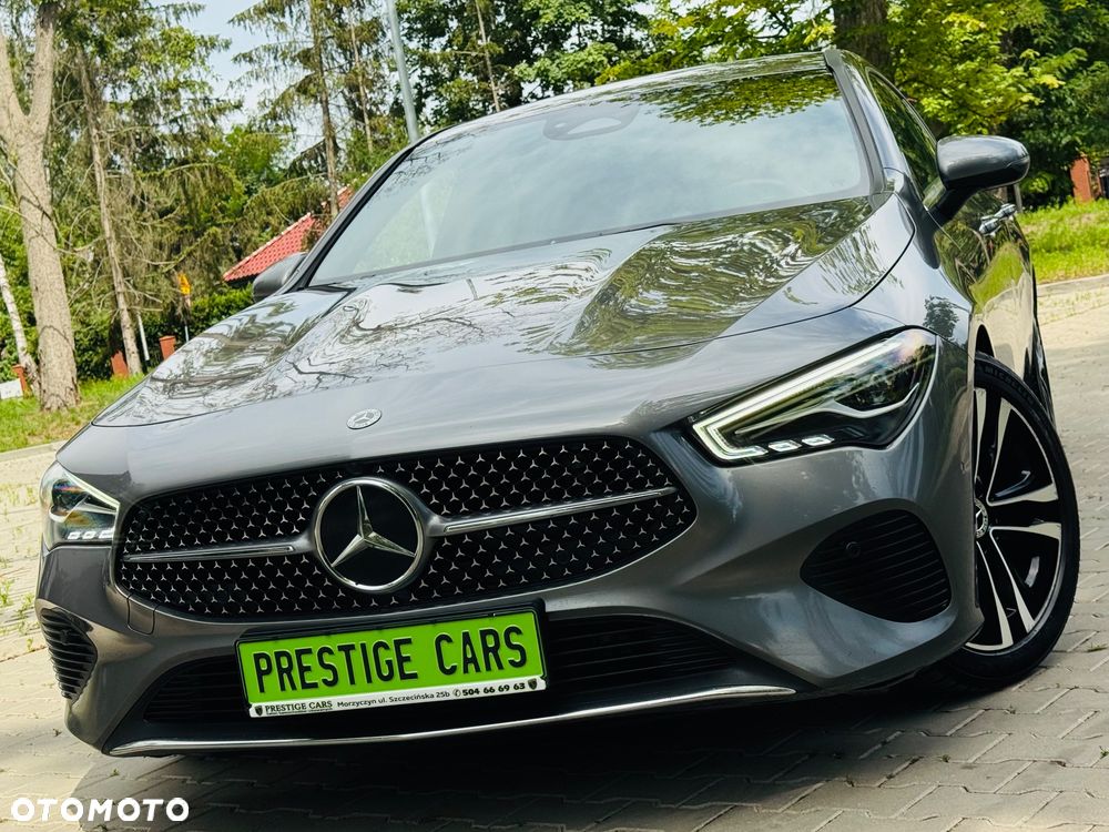 Mercedes-Benz CLA 200 d 8G-DCT Edition Progressive Line - 18