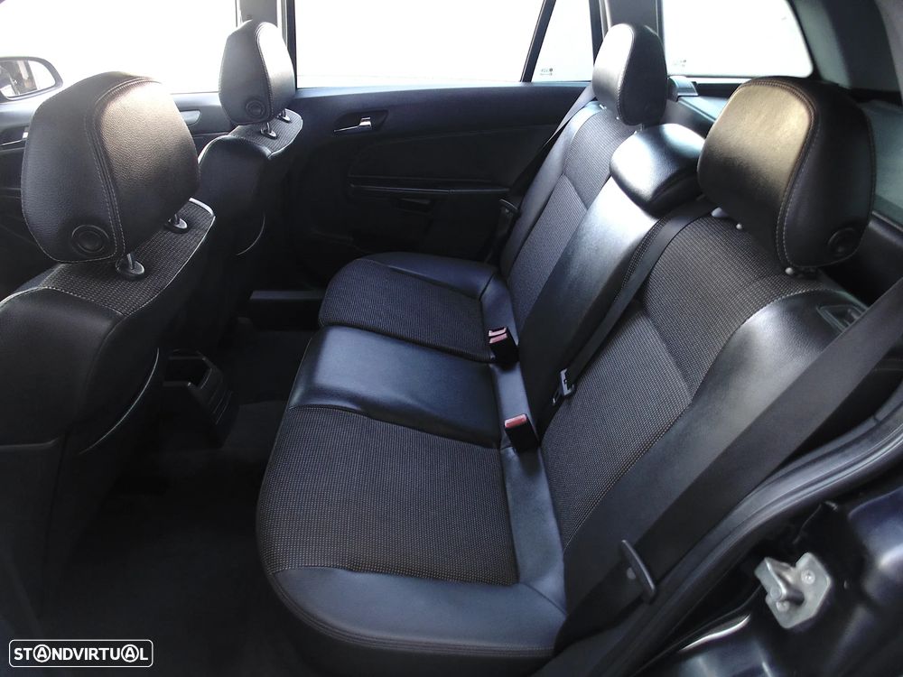 Opel Astra Caravan 1.9 CDTI Sport - 8