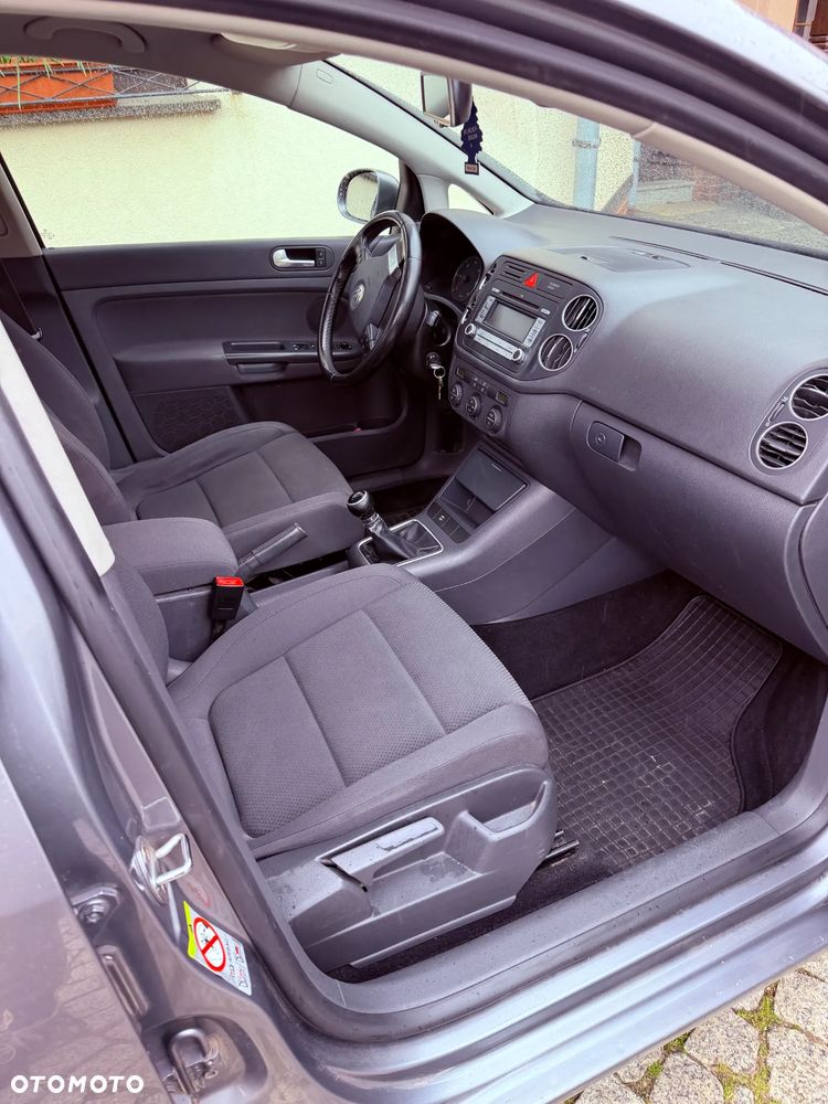 Volkswagen Golf Plus 1.9 TDI Comfortline - 19