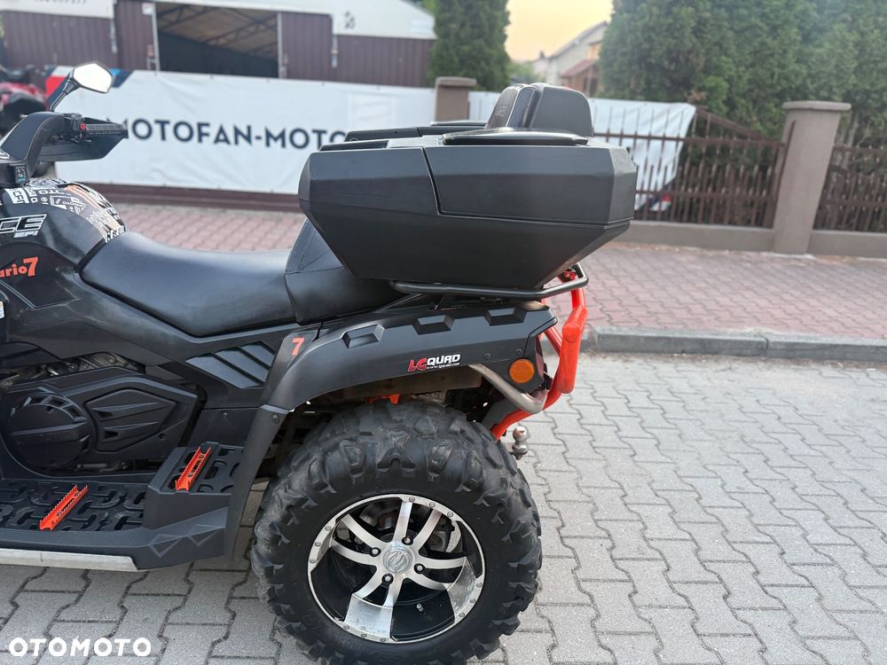 CFMoto Inny - 18