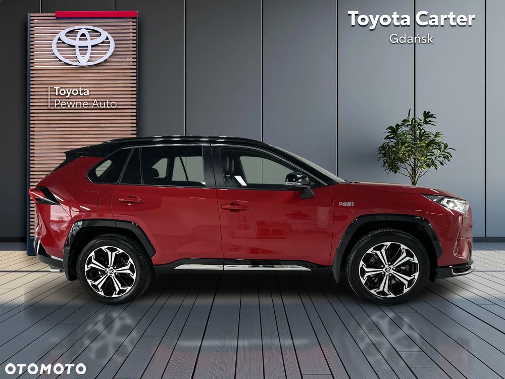 Toyota RAV4 2.5 Plug-In Hybrid Selection 4x4 - 6