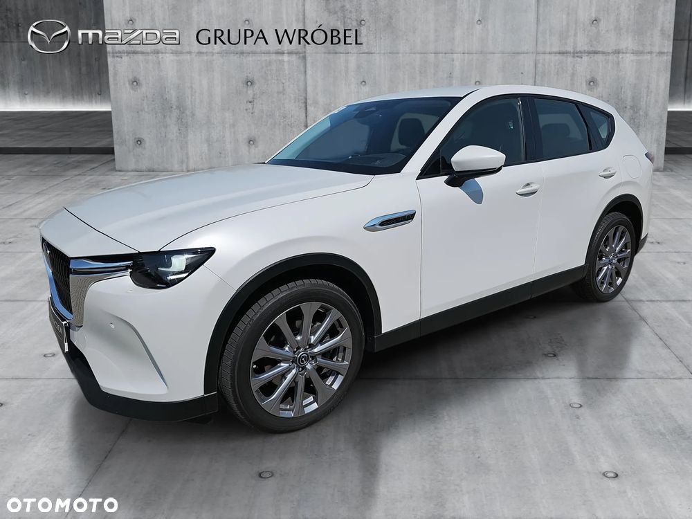 Mazda CX-60 3.3 D mHEV Exclusive Line AWD - 1
