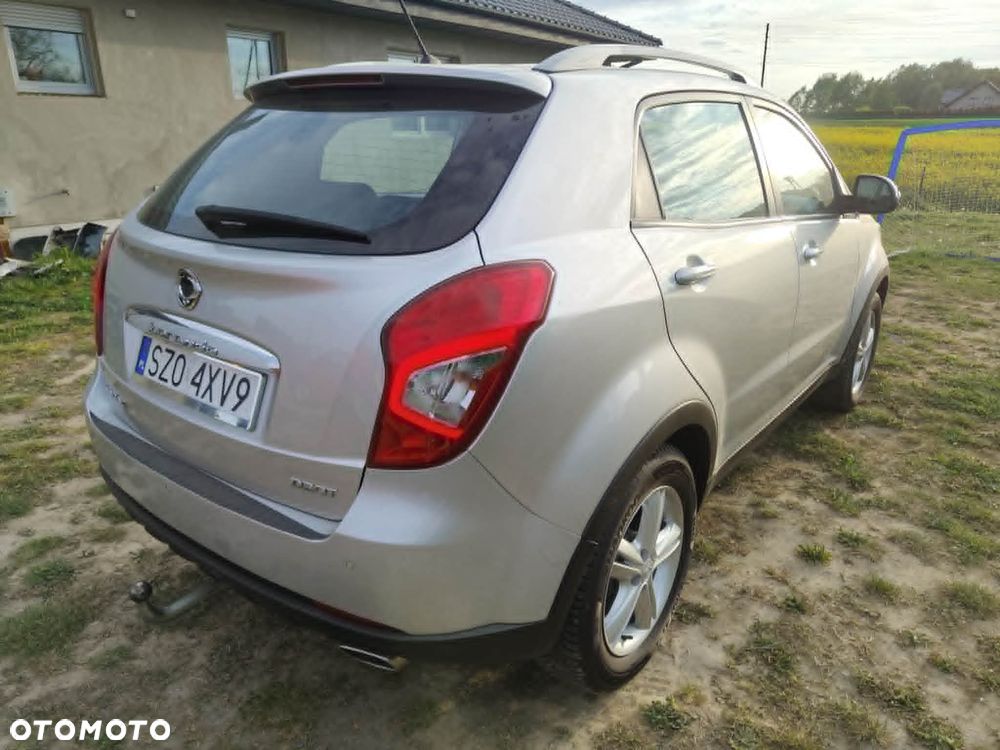 SsangYong/KGM Korando 2.0 Eco e-XDi DPF 2WD Sapphire - 9