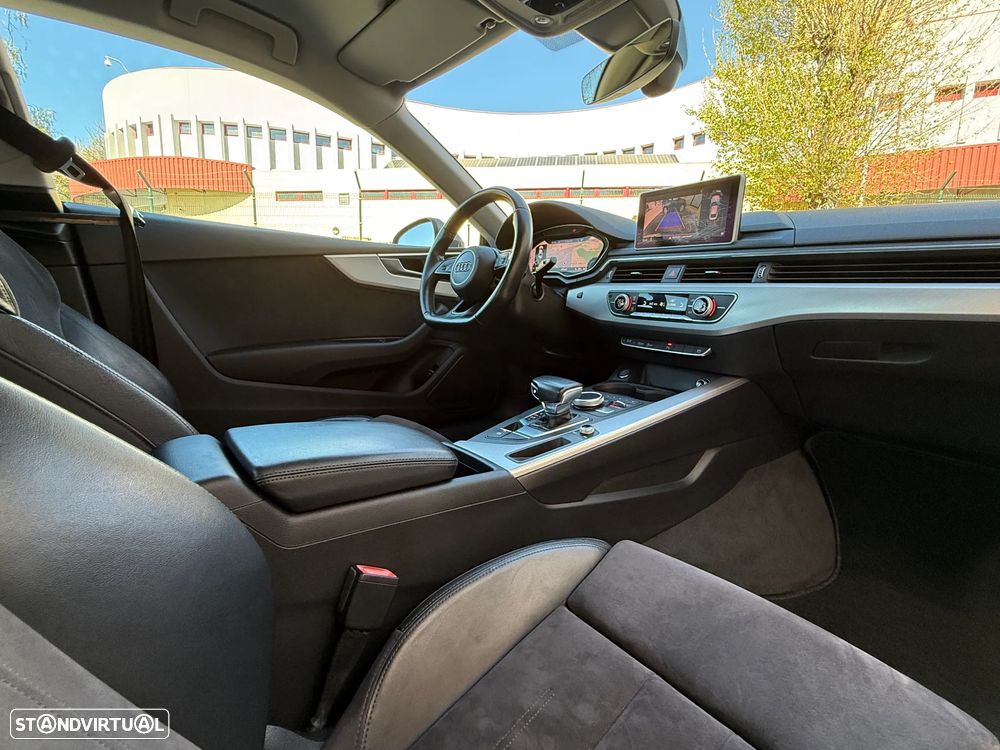 Audi A5 2.0 TDI S-line S tronic - 37