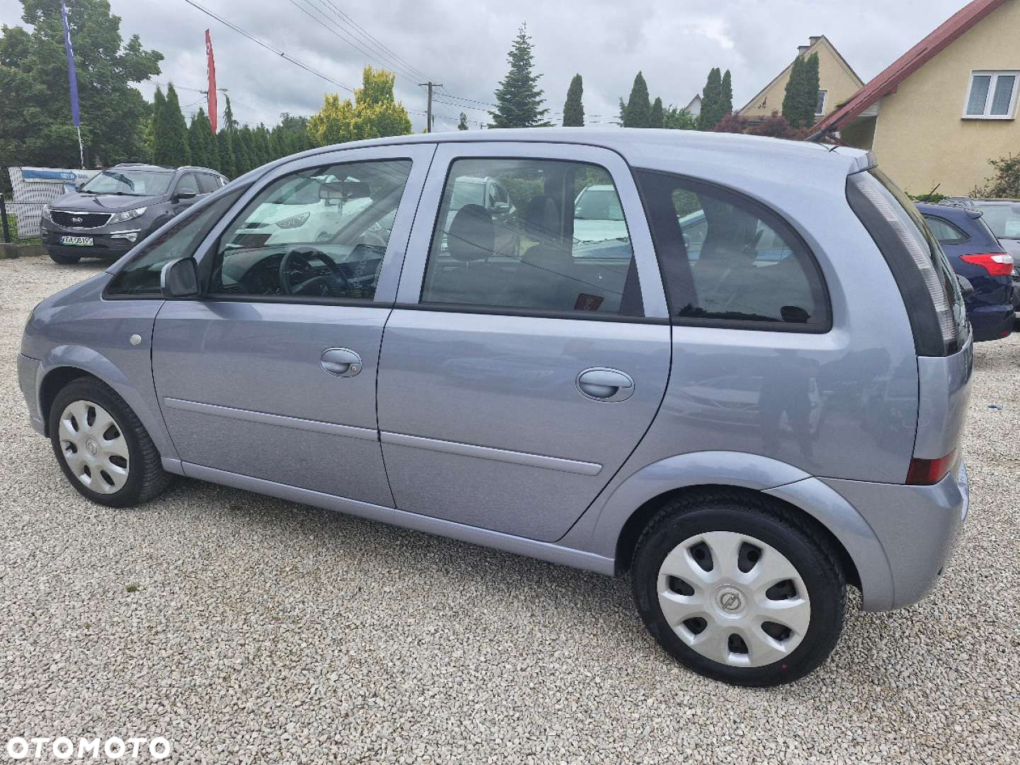 Opel Meriva - 5