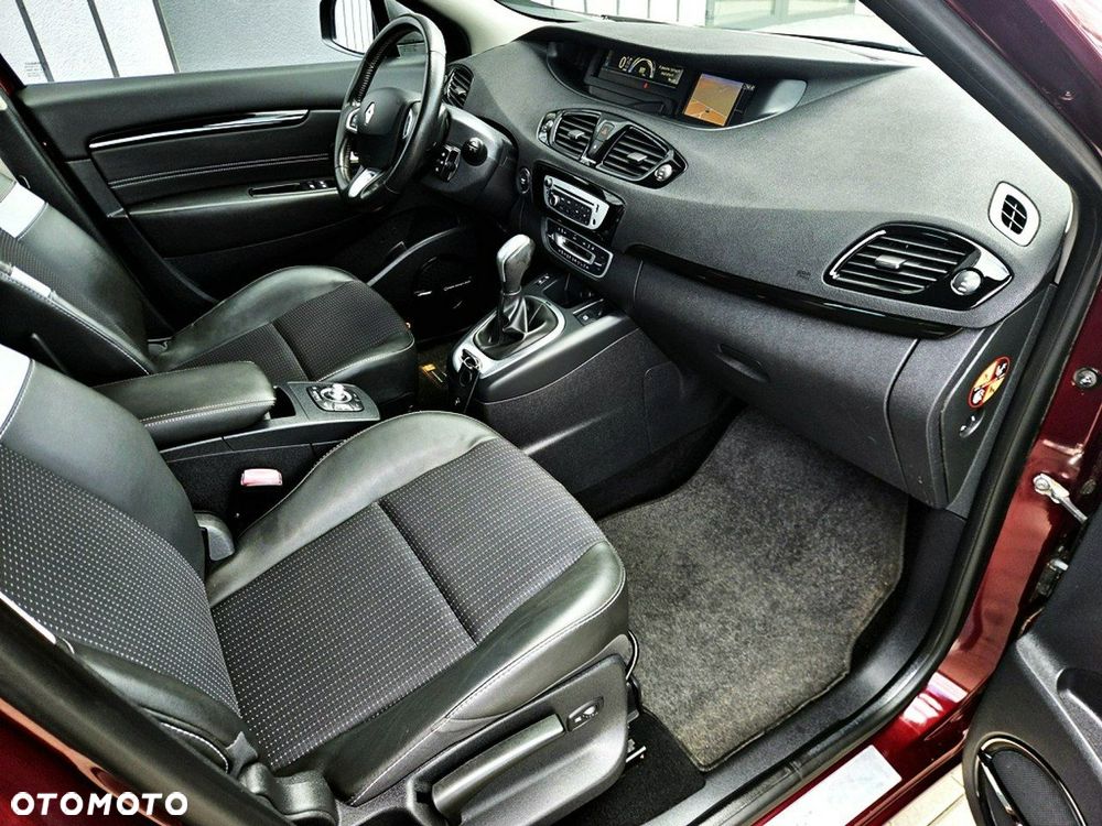 Renault Scenic ENERGY dCi 110 EDC BOSE EDITION - 8
