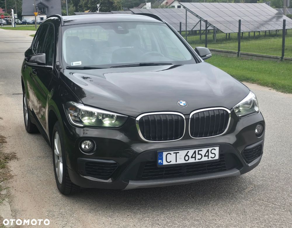 BMW X1 sDrive18i - 2