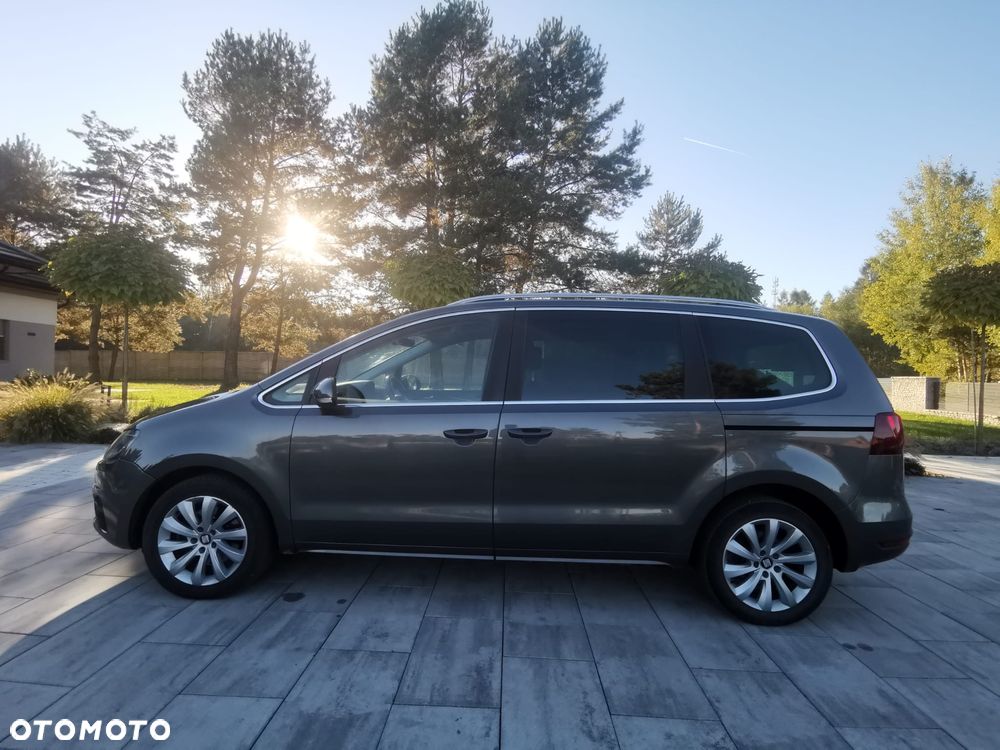 Seat Alhambra 2.0 TDI Xcellence DSG - 1