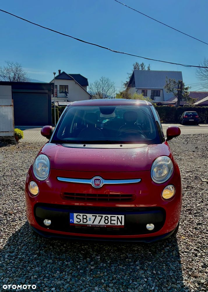 Fiat 500L Living 1.6 Multijet Start&Stopp Lounge - 3