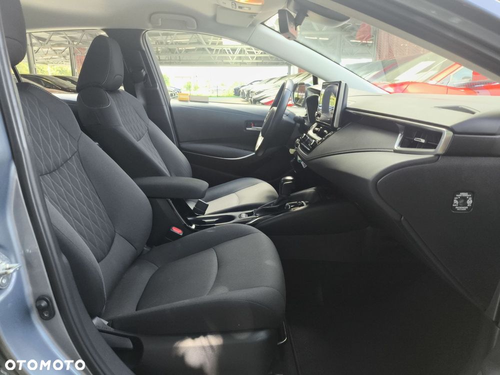 Toyota Corolla 1.5 Comfort MS - 24