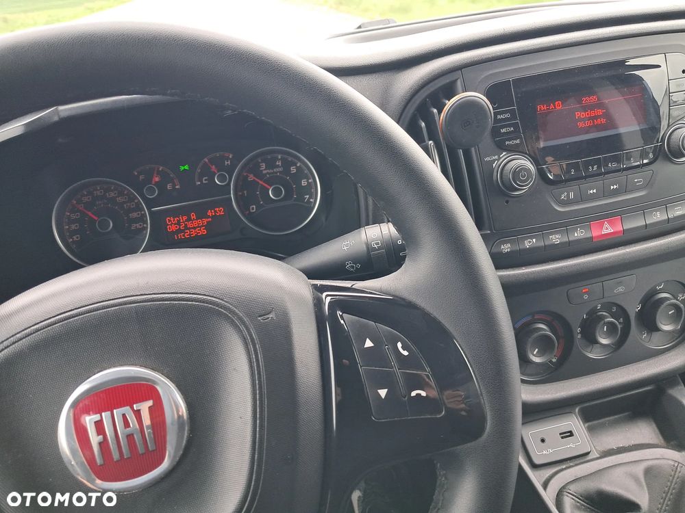 Fiat Doblo - 8