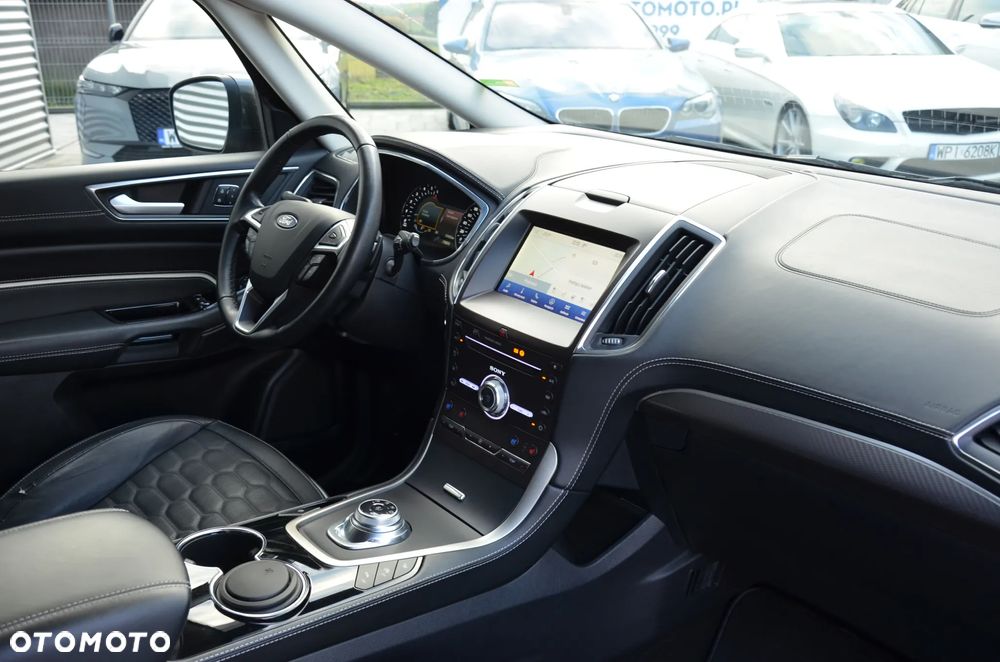 Ford S-Max 2.0 EcoBlue Vignale - 21