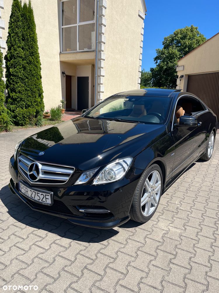 Mercedes-Benz Klasa E 350 BlueEffICIENCY - 2