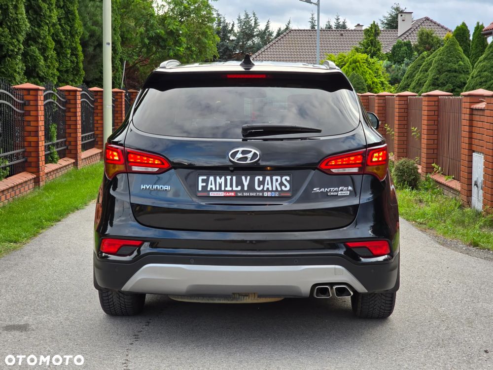 Hyundai Santa Fe - 5