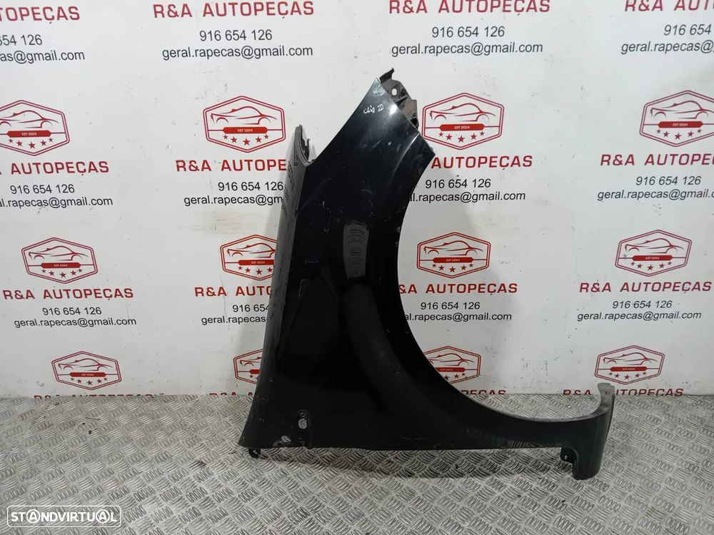 Guarda Lamas Frente Frontal Direito Renault Clio 3 III 195 Original