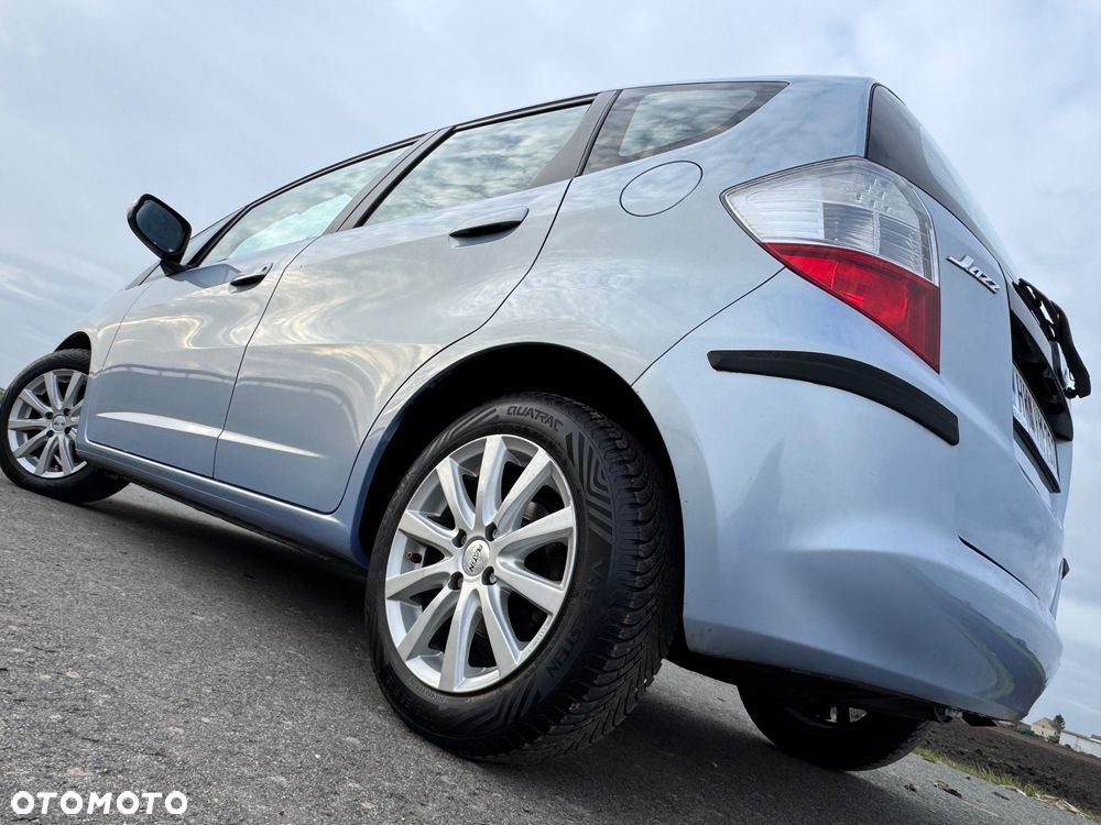 Honda Jazz 1.4 i-VTEC i-Shift Elegance - 22