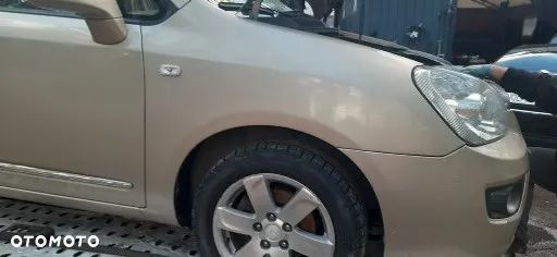 KIA CARENS III kolor J6 Lampa reflektor  przód tył Drzwi przód tył maska BŁOTNIK klapa tył zderzak przód zderzak tył - 9