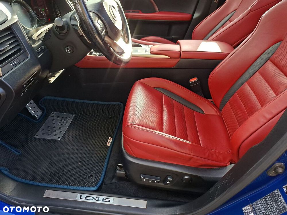 Lexus RX 450h F Sport Edition - 11