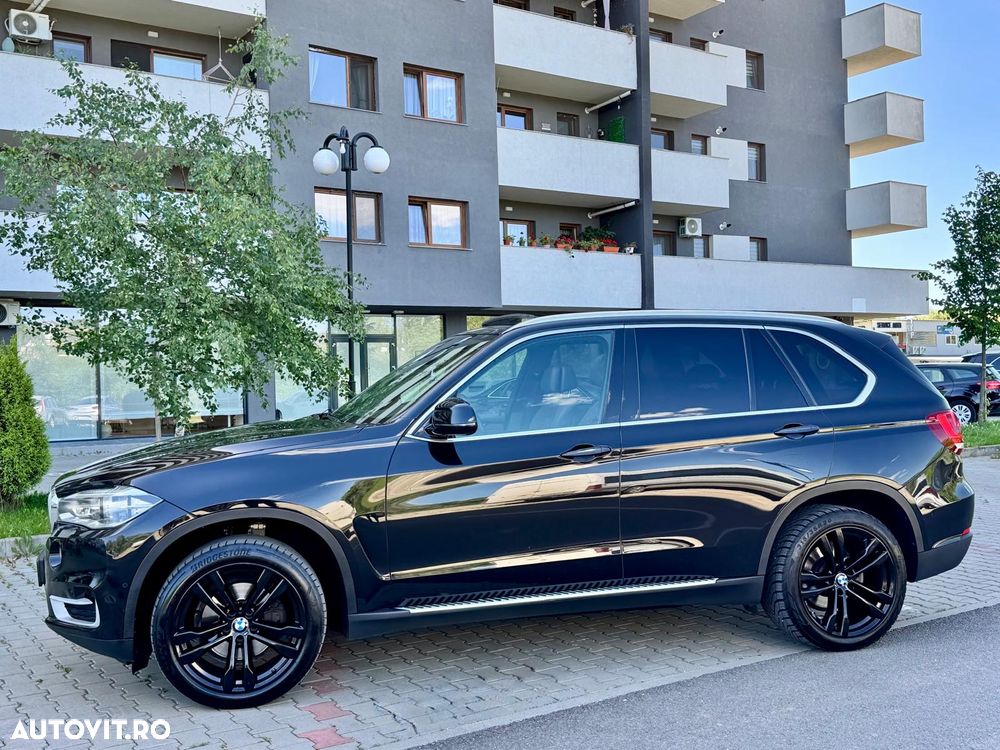 BMW X5 xDrive30d - 9