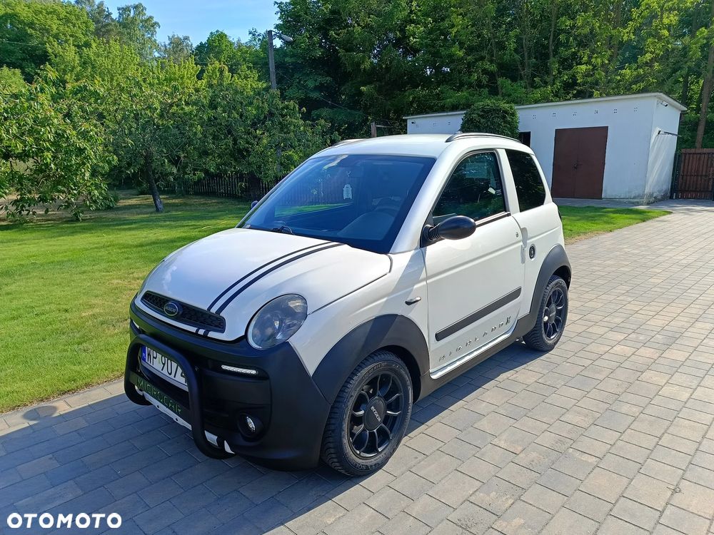 Microcar M.GO - 2