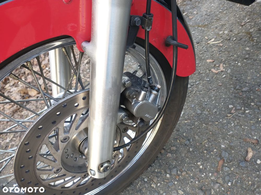 Honda VT - 13