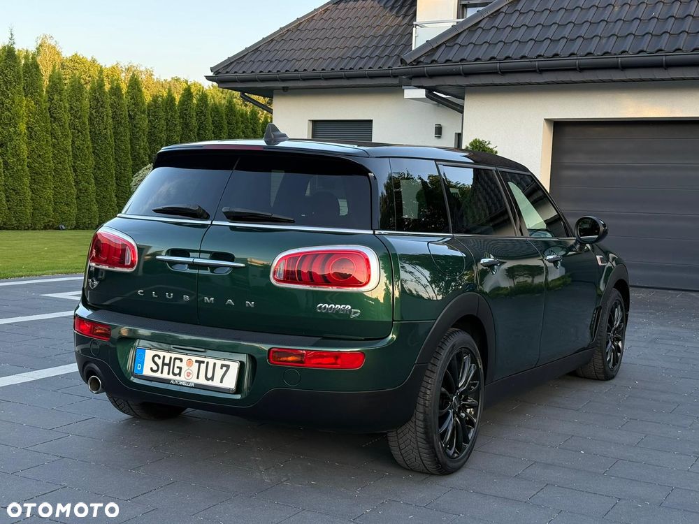 MINI Clubman Cooper D - 12