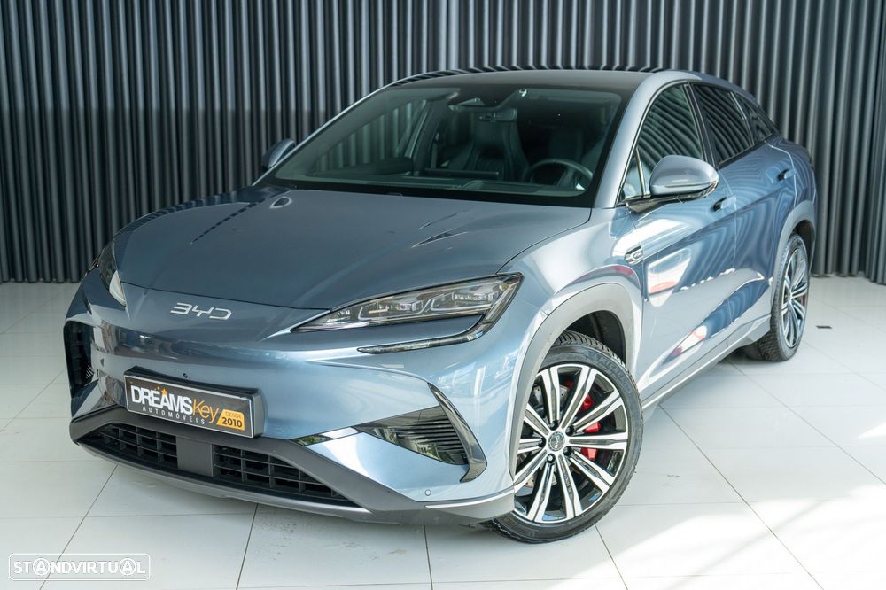 BYD Sealion 7 SEALION7 91.3 kWh Excellence AWD - 59