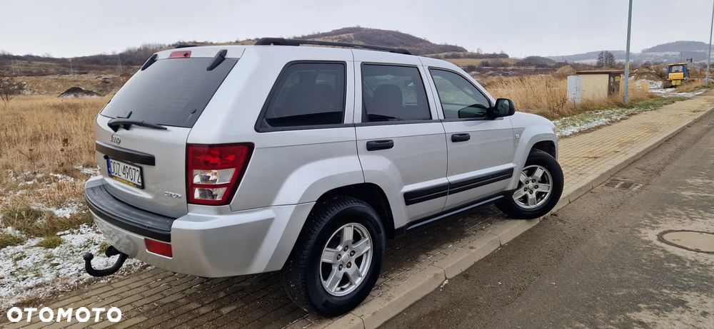 Jeep Grand Cherokee 3.0 CRD Automatik Laredo - 4