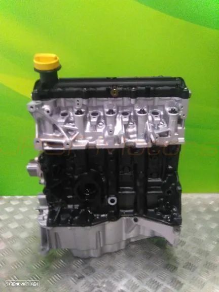 Motor Recondicionado Renault Megane 1.5 DCi 2004 Ref: K9K722 - 4