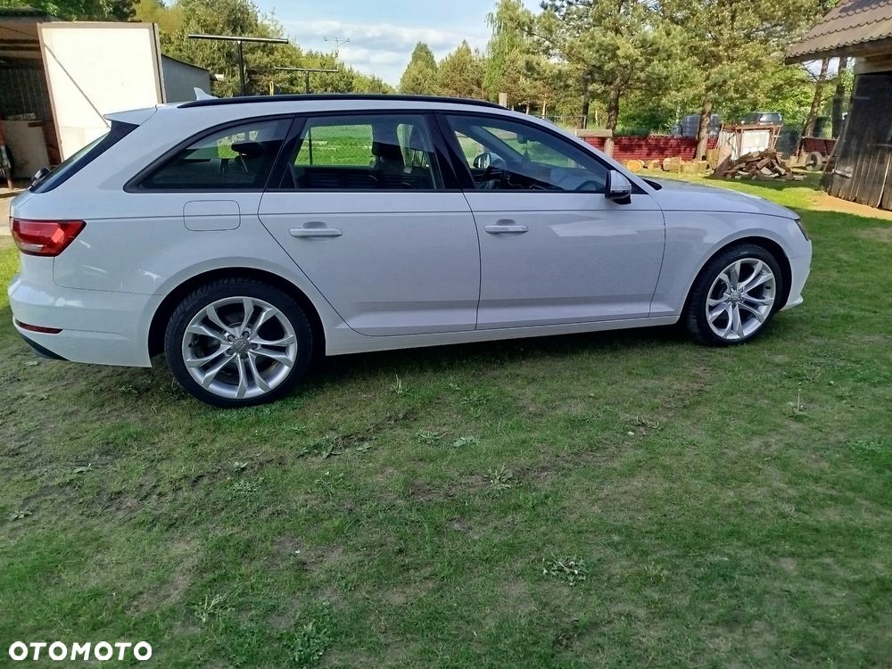 Audi A4 Avant 1.4 TFSI - 2