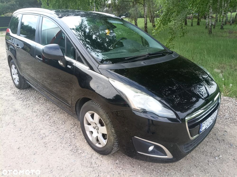 Peugeot 5008 1.6 HDi Style 7os - 1