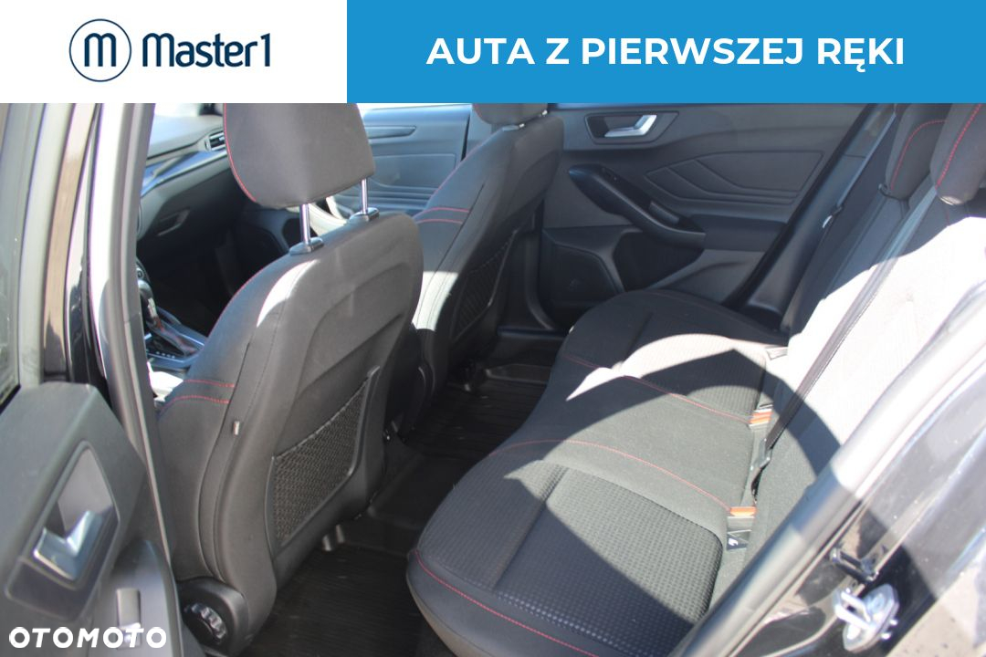 Ford Focus 1.0 EcoBoost mHEV ST-Line X - 10