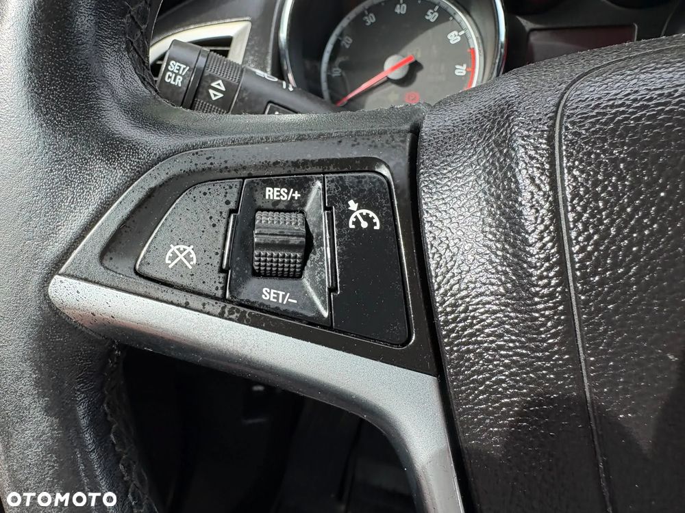 Opel Astra 1.4 Turbo Active - 10