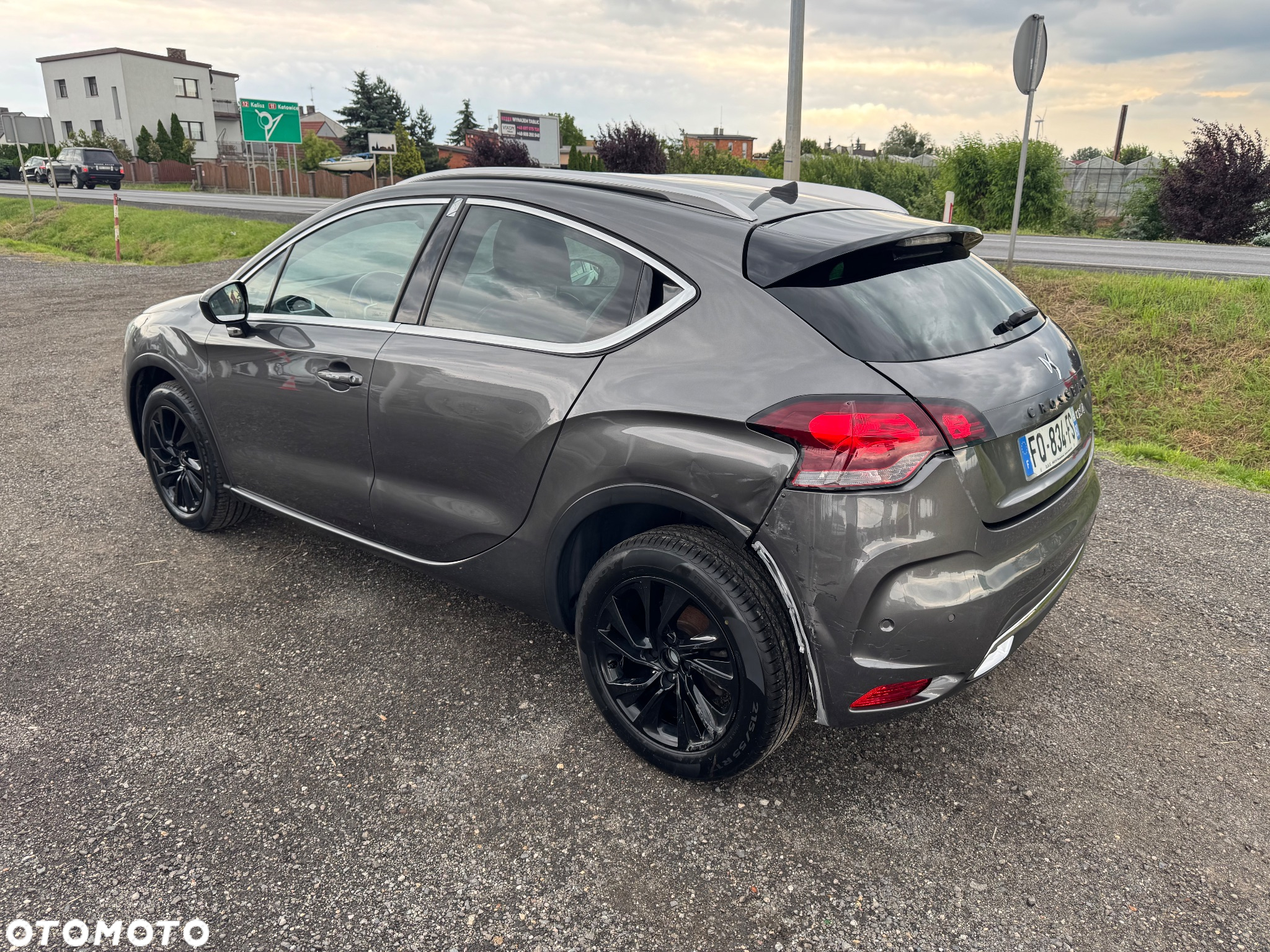 DS Automobiles DS 4 Crossback - 6