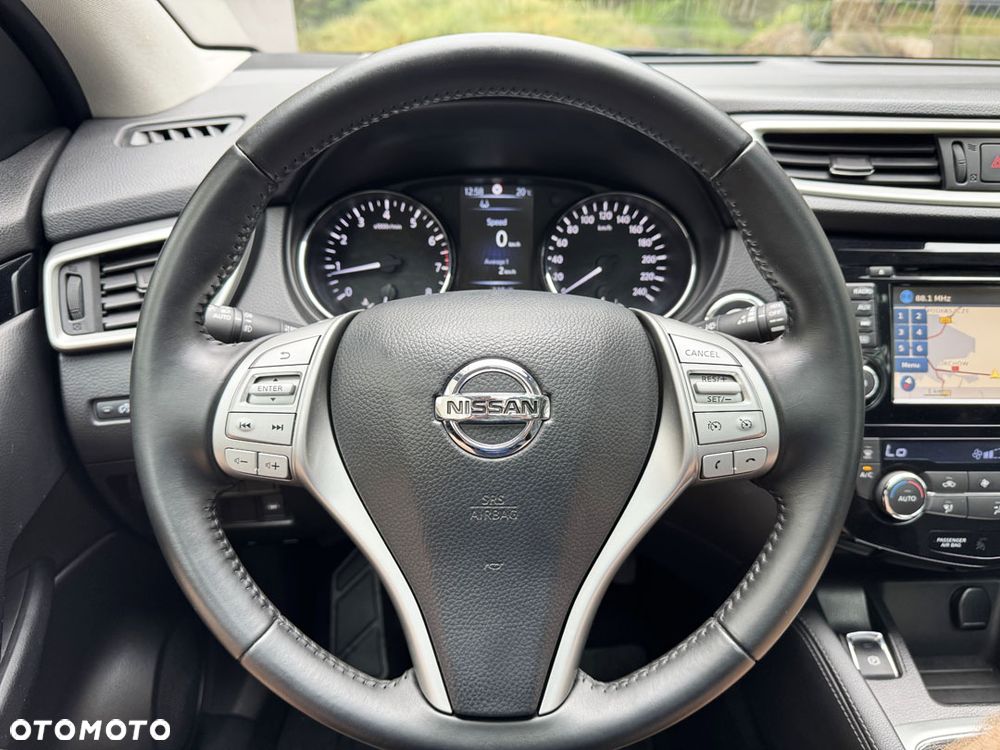 Nissan Qashqai 1.6 DIG-T Visia - 22