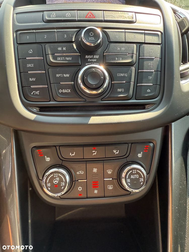 Opel Zafira Tourer 2.0 CDTI Edition - 22