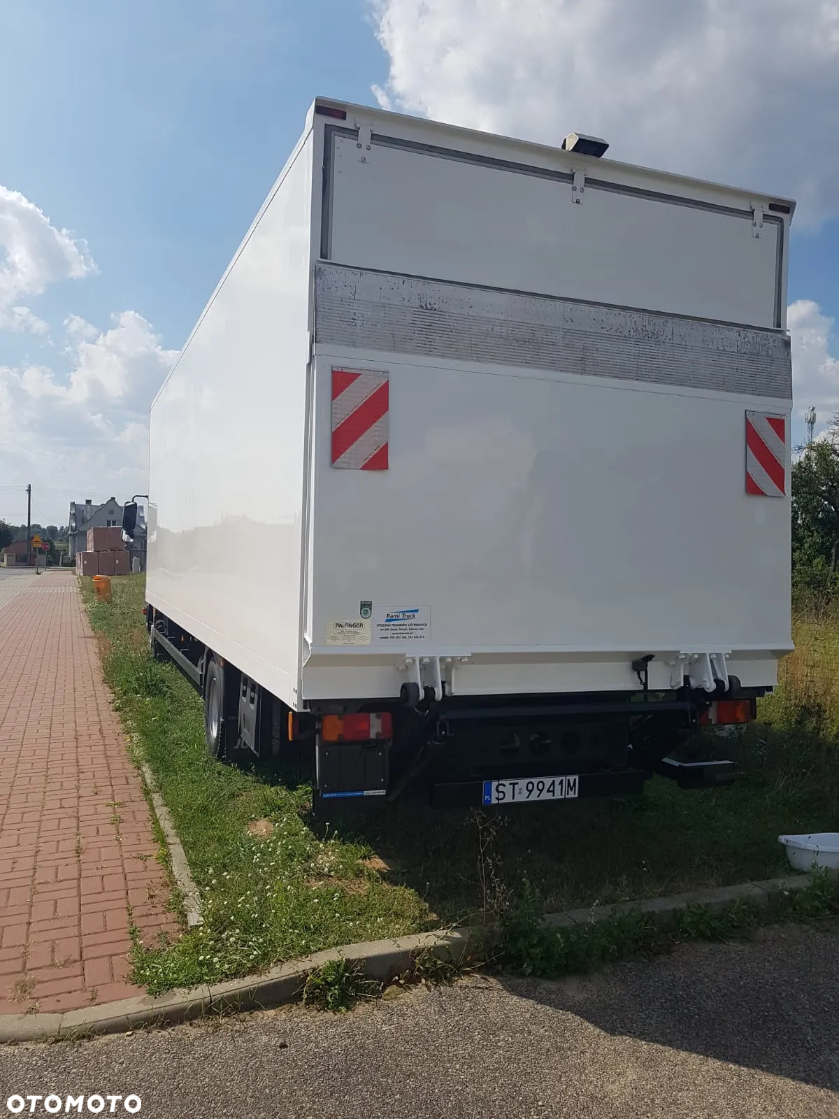 MAN TGL - 2