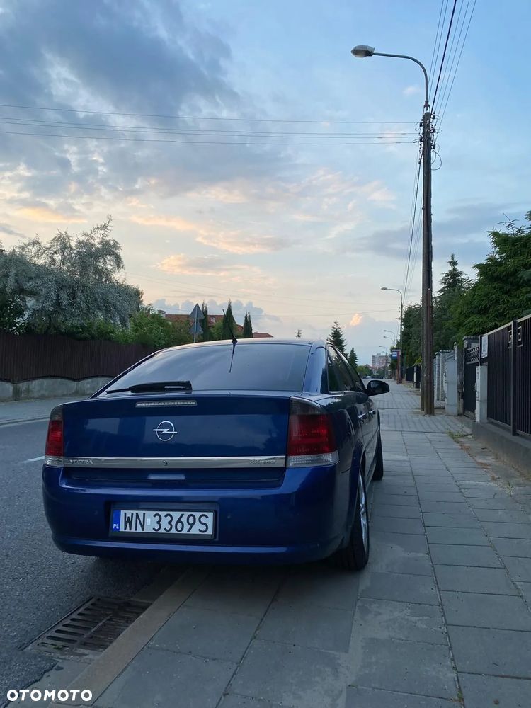 Opel Vectra - 2