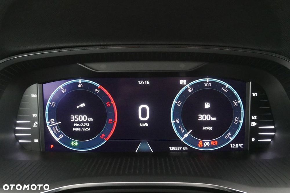 Skoda Octavia 2.0 TDI Style DSG - 9