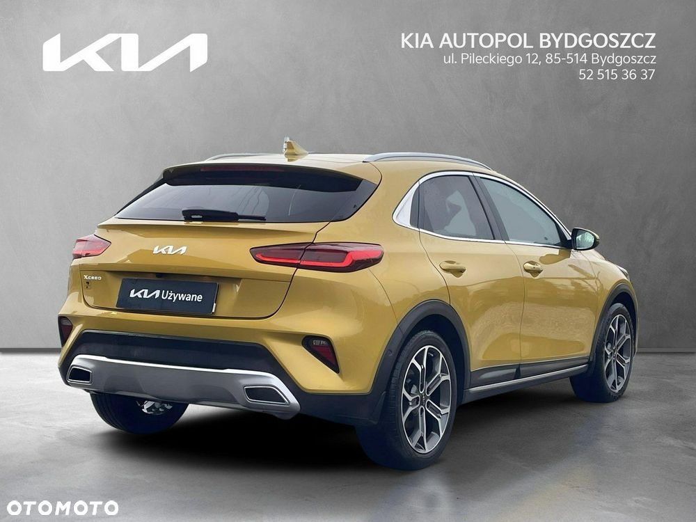 Kia XCeed 1.5 T-GDI Business Line - 5